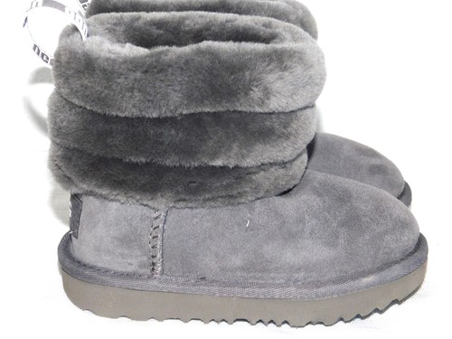 MINI QUILTED SUEDE BOOTS 1103612T 