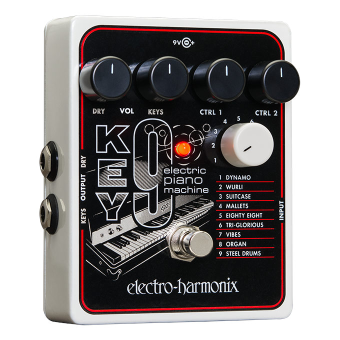 ギター ELECTRO-HARMONIX BASS 9 Bass Machine Amazon.com: Electro-Harmonix BASS9 Bass Machine Pedal