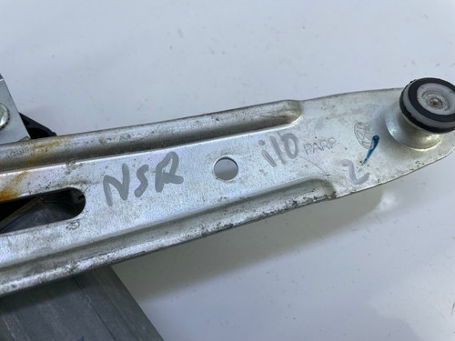 HYUNDAI I10 WINDOW REGULATOR MOTOR REAR PASSENGER LEFT 2007 - 2013 🌟 - Picture 12 of 12