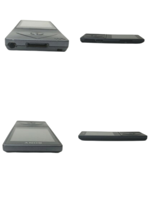 Sony NW-A25HN Black Walkman A Series portable memory player Very