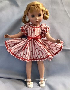 la muñeca más bonita