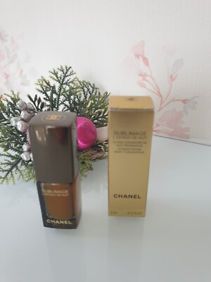 CHANEL SUBLIMAGE L EXTRAIT DE NUIT Ultime Repair Night Concentré 5ml NEU