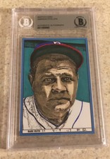 Babe Ruth Original Art Sketch Card Boston Red Sox Yankees MLB Beckett True 1/1