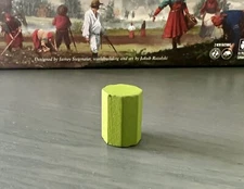  Scythe Invaders From Afar | Clan Albion Green Armory Structure Token Game Piece