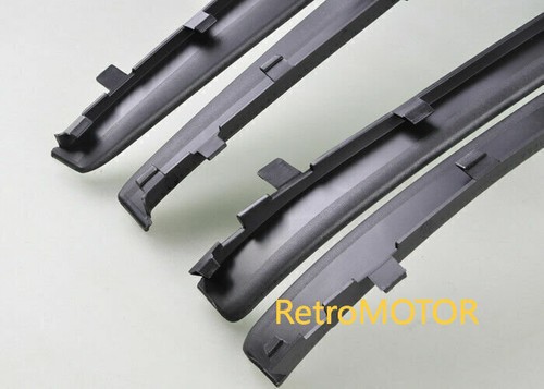 Retromotor Fender Wheel Arch Flares For Jeep Grand Cherokee Summit Trackhawk - Picture 8 of 9