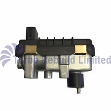 G107 6NW008412 Electronic REA Turbocharger Actuator to fit 750773 Mercedes Benz