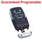 For 2019 2020 2021 2022 Dodge Ram 2500 3500 4500 Smart Remote Key Fob GQ4-76T 