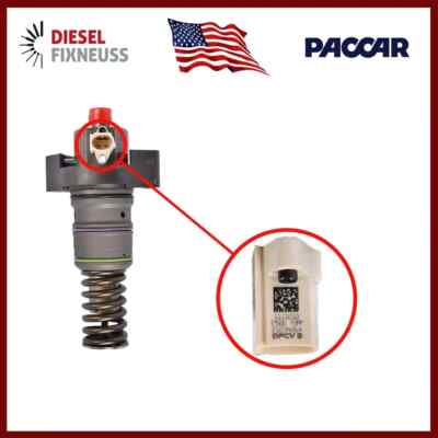 PACCAR 1871117,BEBU2C00500, EX551001, MX13,MX10 Unit Pump 2014-2017