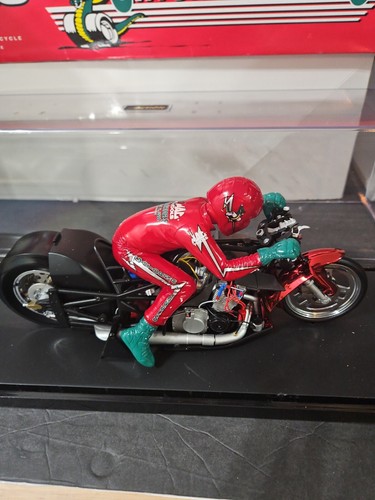 Mac Tools DieCast 2000 Pro Stock Bike Gatornationals 1/9 Scale O.N.S 1 of 6000 - Picture 3 of 15