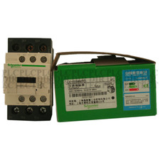 NEW Schneider LC1-D38M7C LC1D38M7C Contactor w/ Coil AC220V