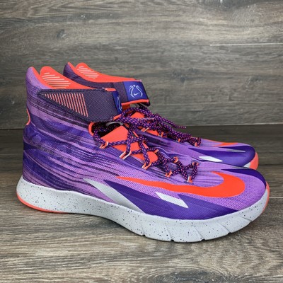 nike zoom hyperrev purple