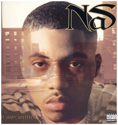 Nas - It Was Written 