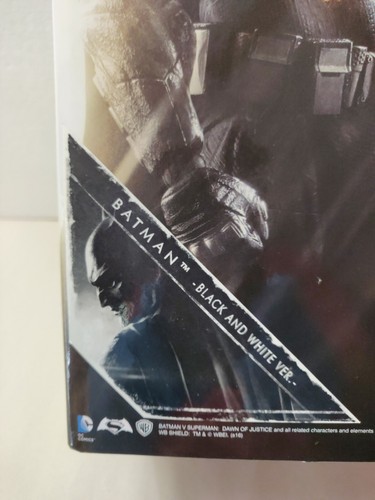 Play Arts Kai Batman vs Superman No. 1 BATMAN (CosBman1451) - Picture 2 of 14