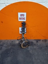 Citroen C3 Suspension Leg And Hub Mk2 1.2 Petrol HMZ Drivers Offside Front 09-16