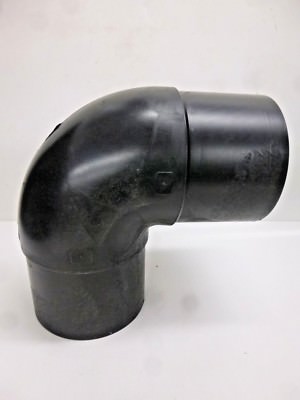 NEW!! GF PIPING SYSTEMS ELBOW, 6'', 153108015