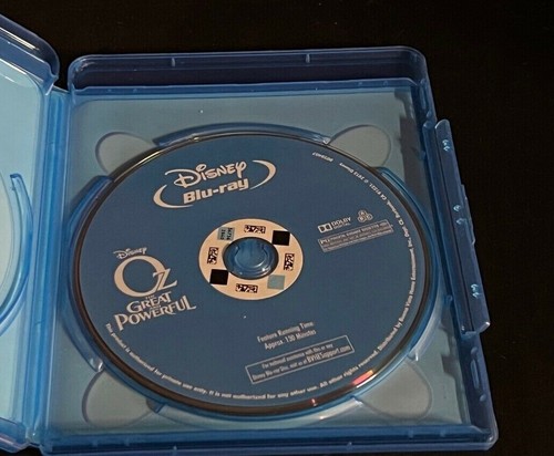 Disney Oz The Great and Powerful Blu-ray - Picture 3 of 3