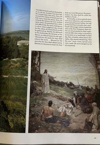 LIFE BOOK JESUS “WHO DO YOU SAY THAT I AM?” - Imagen 3 de 4