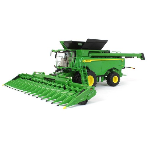 ERTL - Combine harvester JOHN DEERE X9 1000 with 2 cutters - Prestige Collect... - Picture 5 of 10
