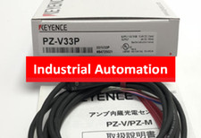 1PC New In Box KEYENCE PZ-V33P Photoelectric Sensors*