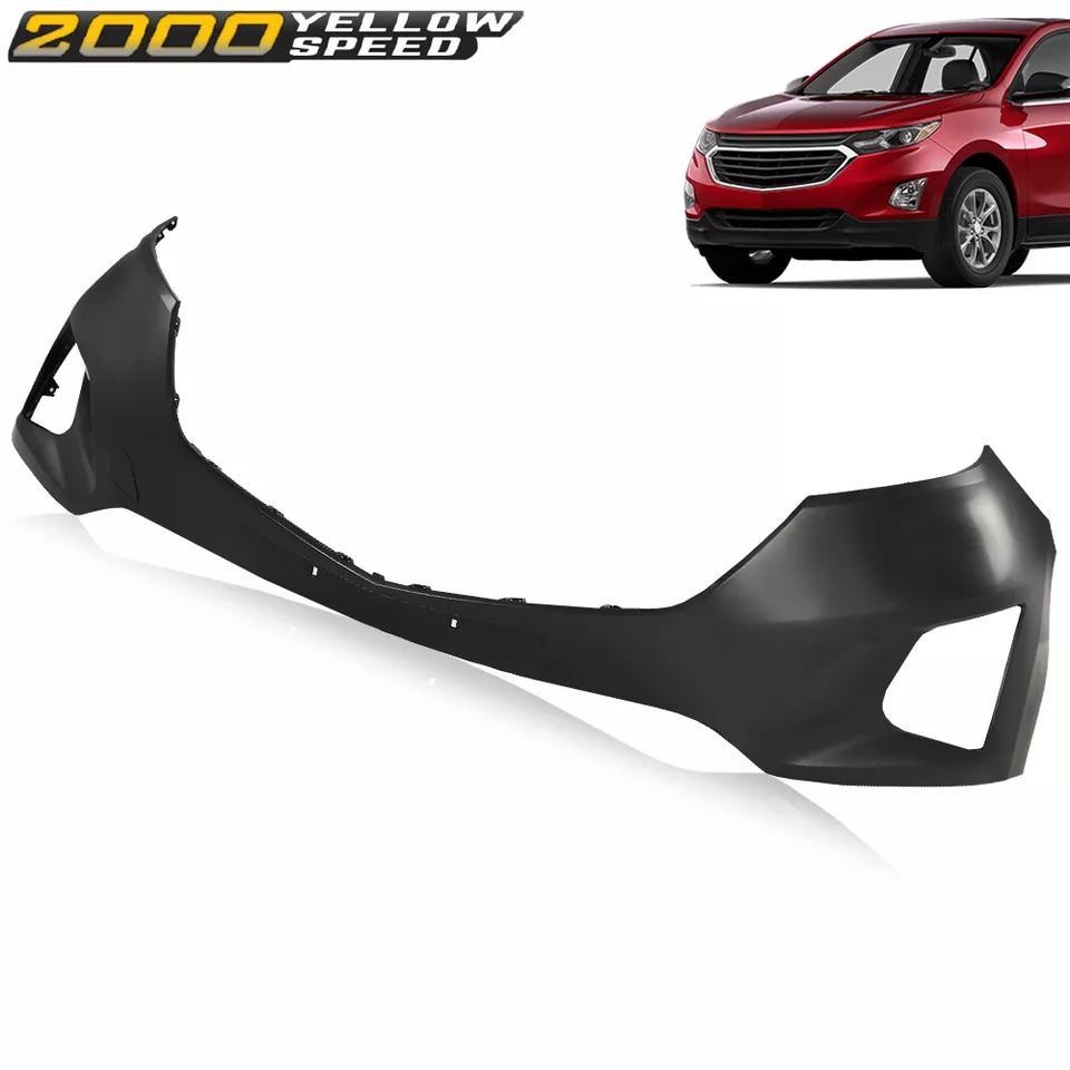 Fit For Chevrolet 2018 2019 2020 Chevy Equinox Front Bumper Cover New - Изображение 4 из 4