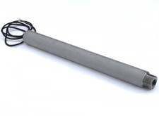 Trommelmotor Itoh Denki Rollenmotor RL490 Ø 52 mm Förderbahnantrieb 60W