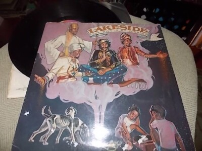 ●Lakeside – Your Wish Is My Command　ファンク Your Wish Is My Command by Lakeside – Record Selector