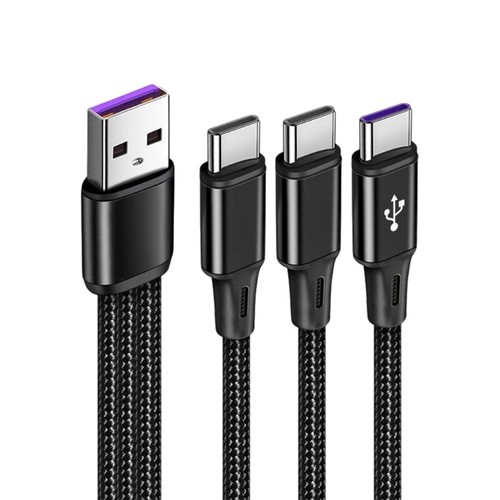 Quality Multi Charger Cable USB Charging Cable Fast and Efficient Charging - 第 9/10 張圖片