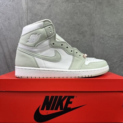 air jordan 1 high seafoam mens