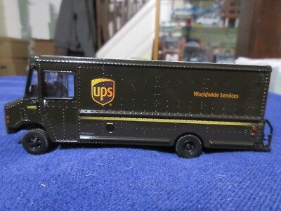 GreenLight Pre-Production Deco Sample 2019 UPS Delivery Van