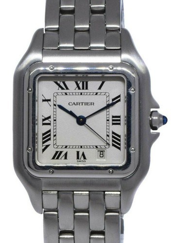 Cartier Panthere Mid Stainless Steel 
