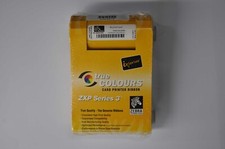 Zebra 800033-850 Black Ribbon 500 Prints for ZXP Series 3 KdO