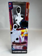 Marvel Titan Hero Series/Spider-Man Across the Spiderverse/"Figura 12-El Spot