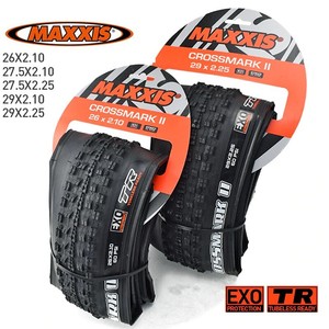 maxxis crossmark exo tr
