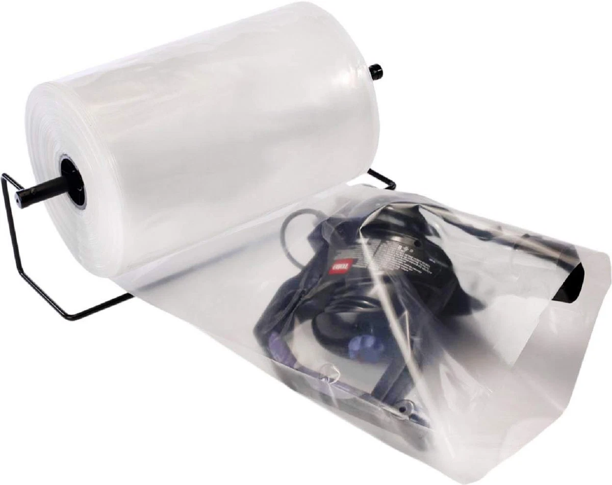 Plastic sale bag tube