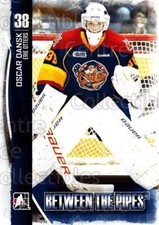 2013-14 Between the Pipes #68 Oscar Dansk