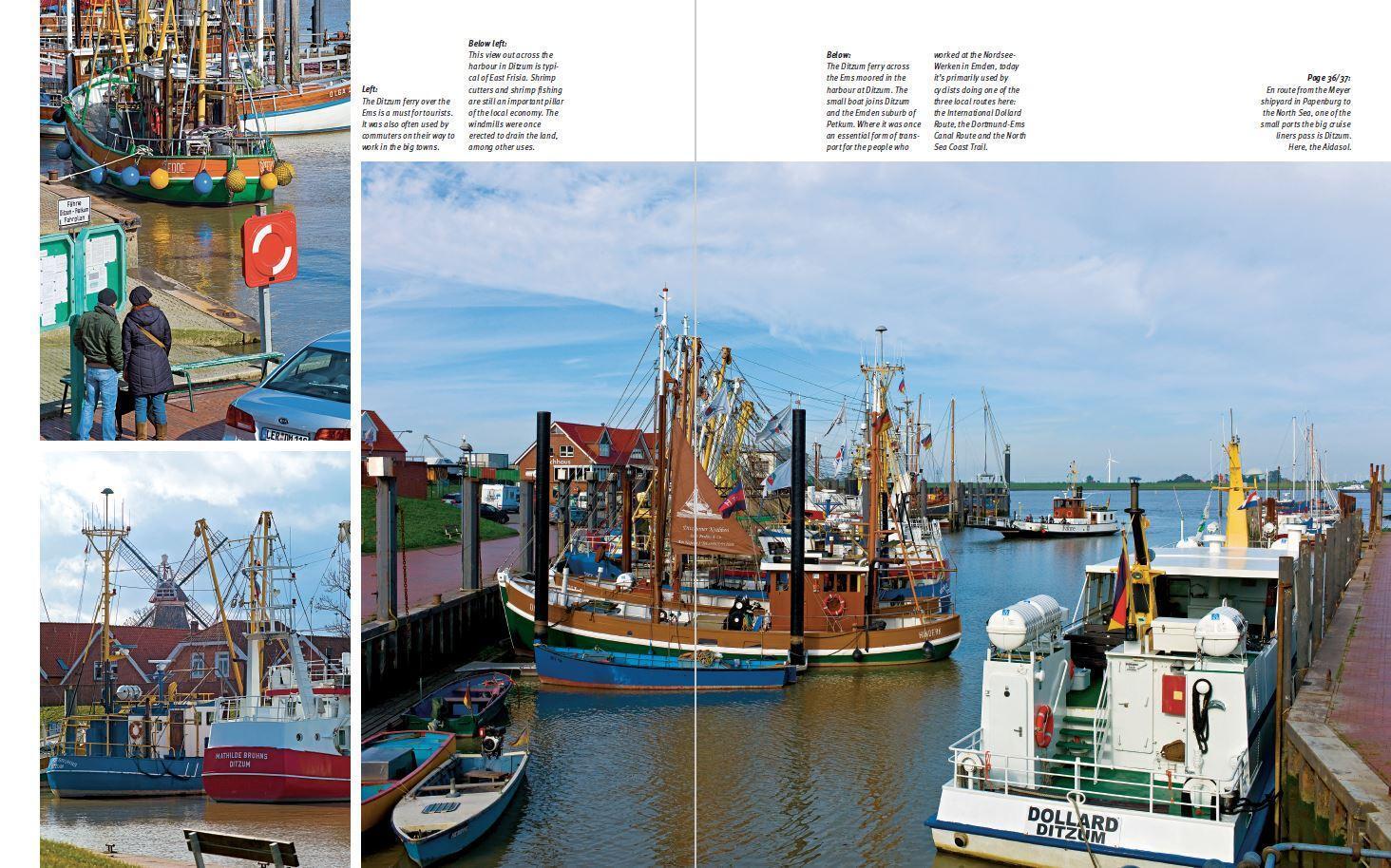 Thumbnail - Journey Through East Frisia - Reise Durch Ostfriesland Ulf Buschmann