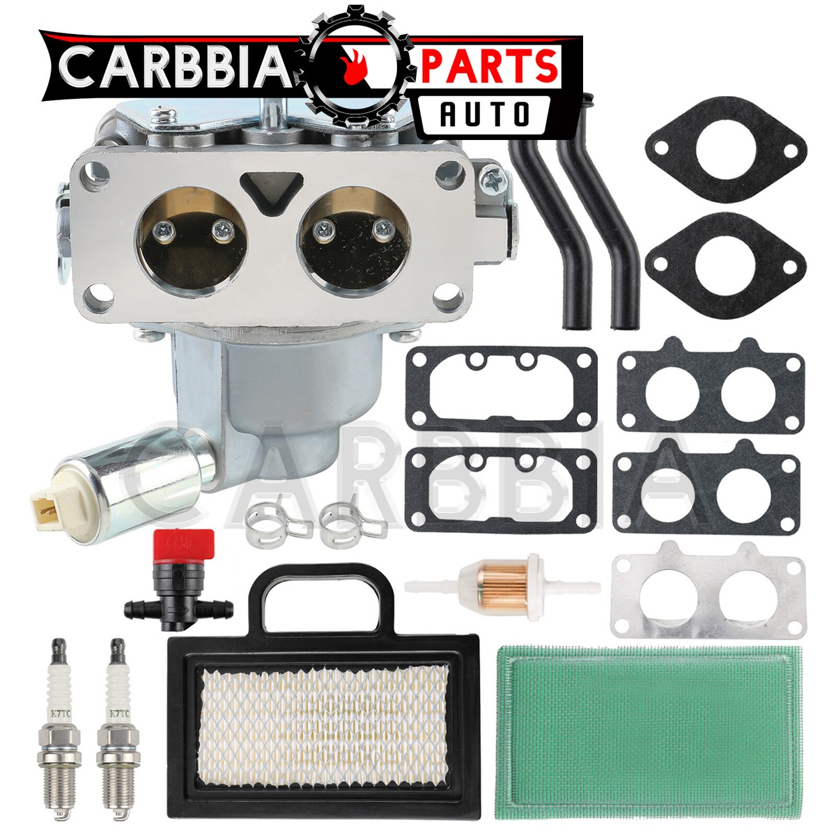 Carburatore Gurdtopo Per Briggs & Stratton 20HP-25HP, Modelli 791230 796258 796227 792295