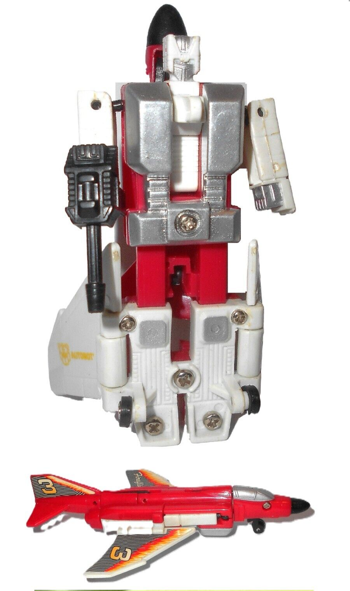 Transformers Generation Two 1993 FIREFLIGHT g2 superion aerialbot