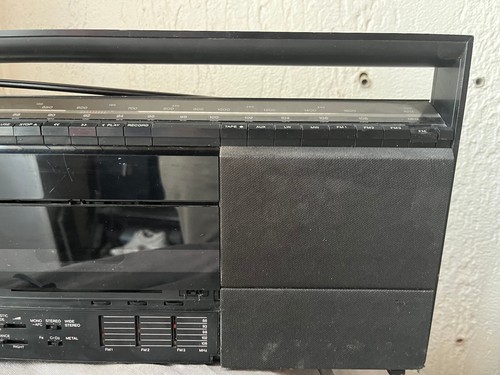Bang & Olufsen B&O Beosystem 10 Stereo Radio Kassettenrecorder Ghettoblaster - Bild 4 von 14