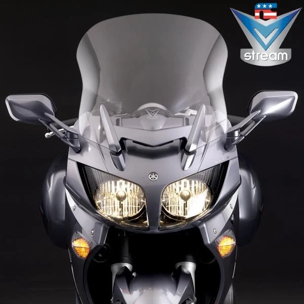 YAMAHA FJR1300 2006 2012 NATIONAL CYCLE VSTREAM CLEAR WIND SCREEN