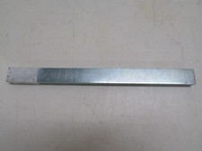 New. Key Stock,305mm L,Steel,14.08mm W: Metric, Oversized Key Stock, 25.08 mm Ht