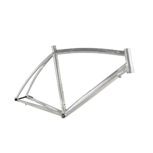 telaio corsa in alluminio conico disco taglia 52 bsa RIDEWILL BIKE bici strada - Afbeelding 1 van 1