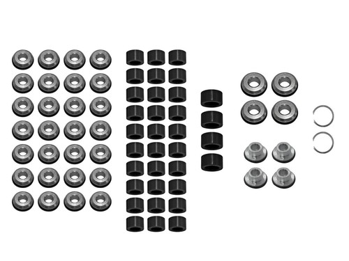 SuperATV Polaris RZR 900 UMHW A Arm Bushing Kit (2017+) - Use With OE Arms - Picture 3 of 3