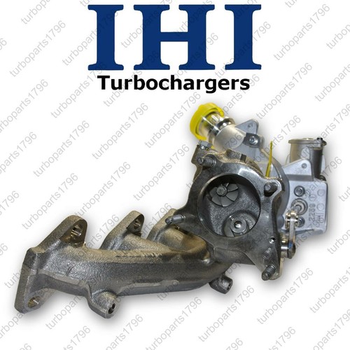 03F145701M Turbolader 03F145701K original IHI 1,2 Liter TSi TFSi 03F145701H VW - Bild 2 von 5