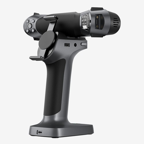 Creality RaptorX 3D Scanner - Hochpräzise 0.02mm, Schnelles WLAN 6 - Afbeelding 7 van 10