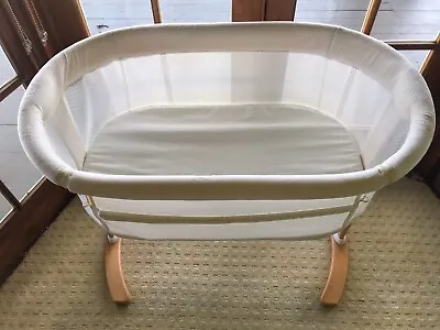 bebe care bassinet
