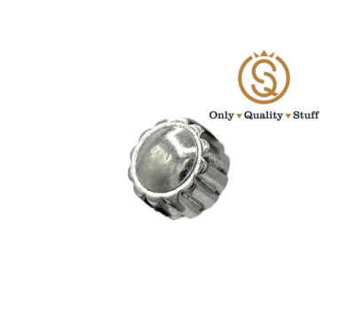 Patek Philippe Nautilus Stahlkrone Steel Crown 3,5mm x 2,8mm Original