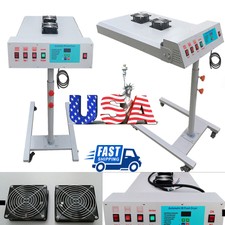 20"x24" Automatic IR Flash Dryer with Sensor Screen Printing 220V 6000W