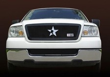 Rbp Rbp-254556 Rl Series Black Plain Frame Main Grille 1 Piece