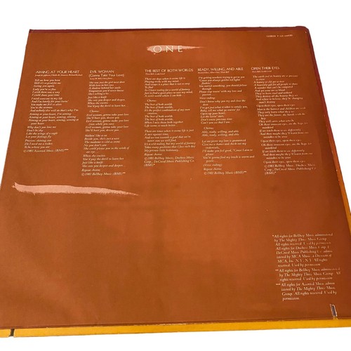 The Temptations - Gordy – G8-1006M1 - 1981 - Vinyl LP - Motown - Imagen 3 de 7